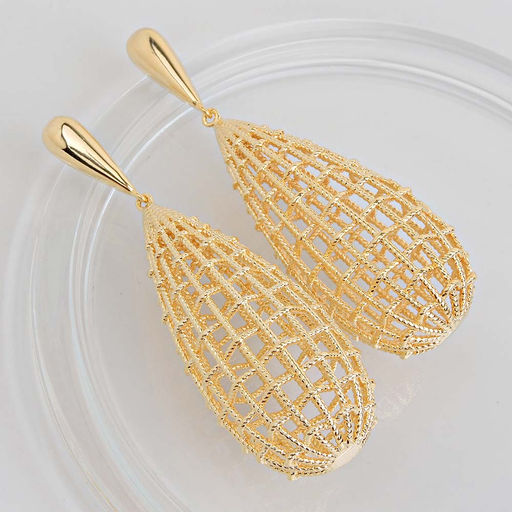 Серьги на гвоздиках арт. 13 3811 (id 277148)