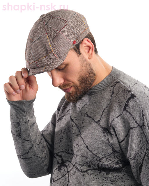 041-62 Кепка мужская (56-62)