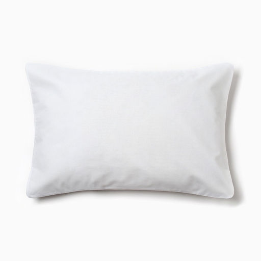 Комплект наволочек Этель, цв. молочный, 50х70 см - 2 шт, поплин  фото 6