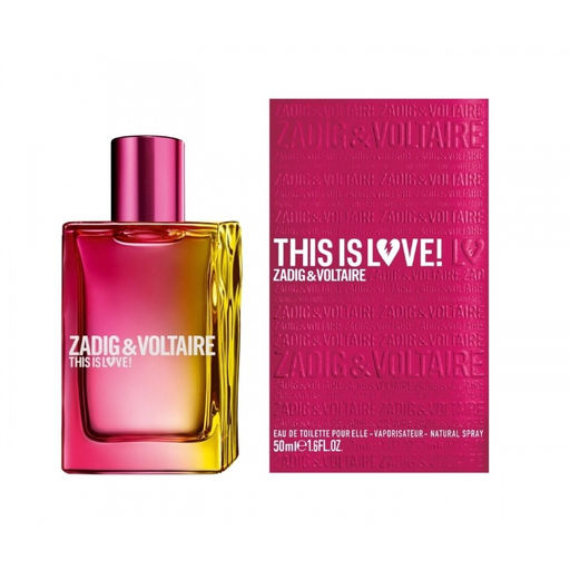 ZADIG&VOLTAIRE THIS IS HER! VIBES OF FREEDOM w EDP 50 ml M, парфюмерная вода