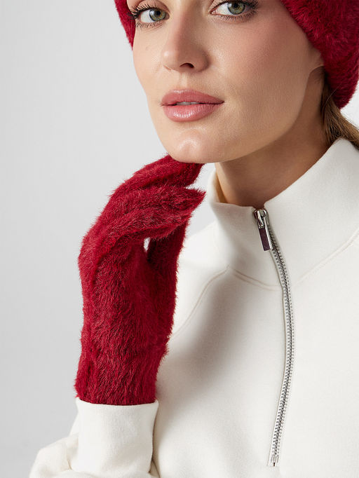 ПЕРЧАТКИ ЖЕНСКИЕ - Mark formelle фото 4