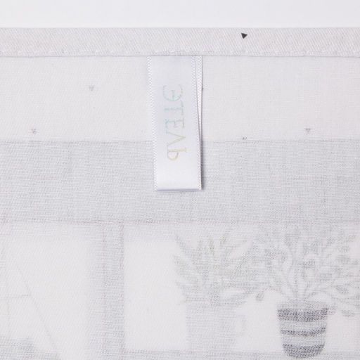 Полотенце Этель Романтика 40х73 см, 100% хлопок, саржа 190 г/м2  фото 4