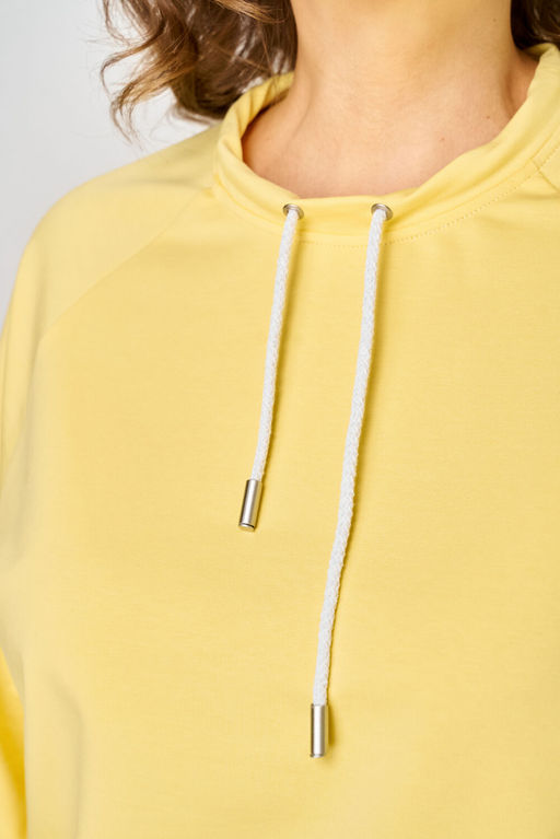 Джемпер Rumoda 2270 желтый  фото 11