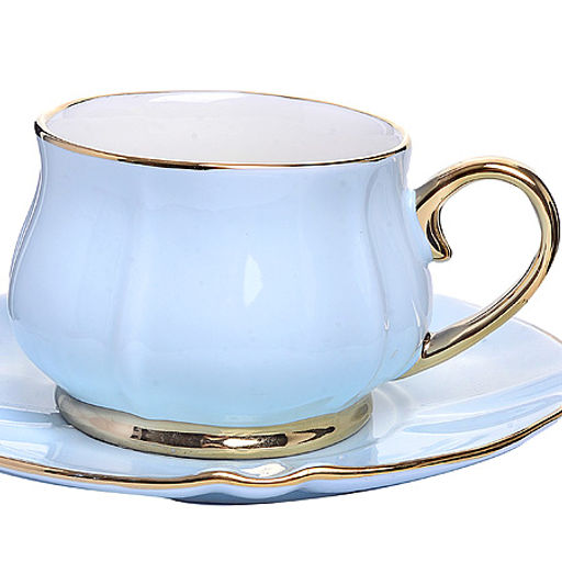 30530 Чайный/наб 12пр 200мл фарфор ПРЕМИУМ LR (х6) - Mayer&boch фото 3