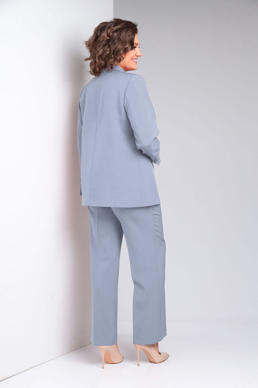 Костюм VILENA 1119 светлый джинс  фото 3