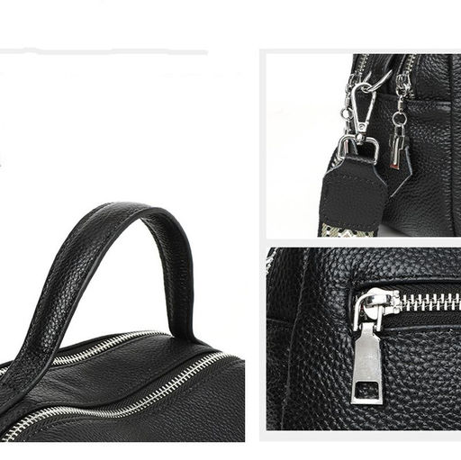 Bags Сумка женская / кожа / 0439263  фото 11