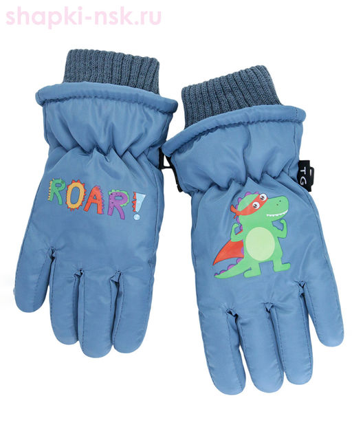 023-TCH Перчатки (3-5 лет)