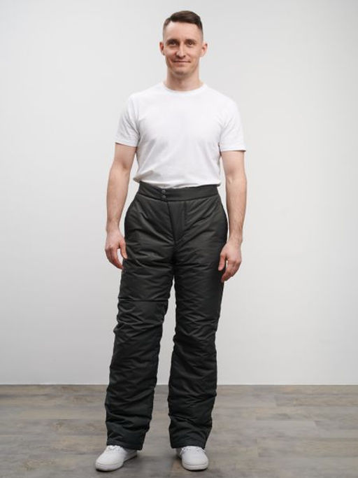 Брюки мужские зимние Мембрана - Yollochka фото 25