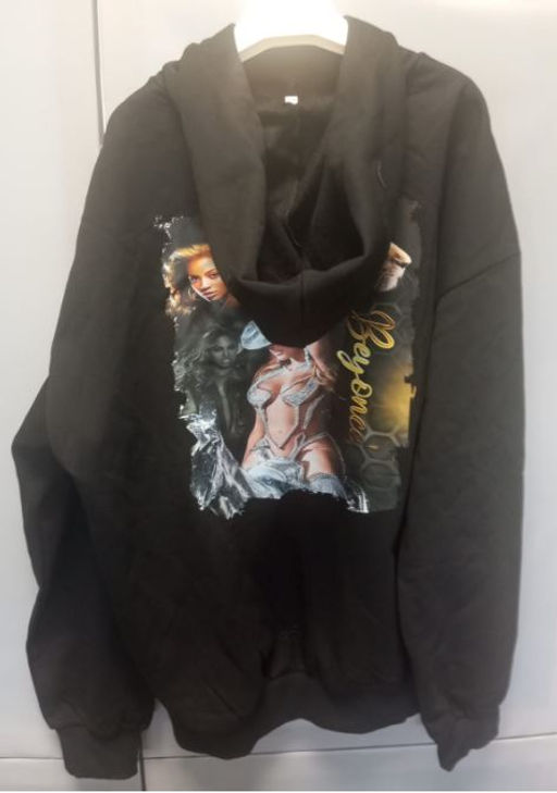 Толстовка черный