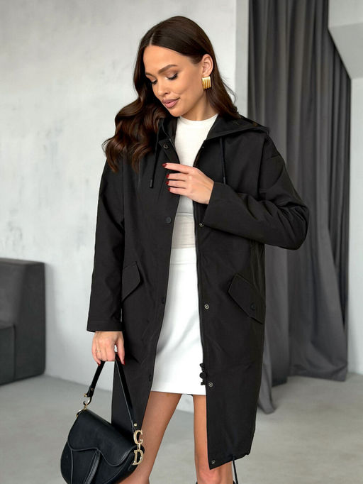 Куртка Rumoda 2255 черный