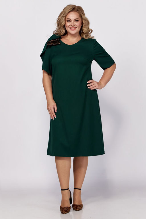 Платье Belinga 1222 черный - Mira fashion фото 514