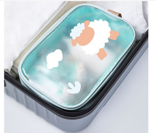 Косметичка OB-374-Bird - Ferro фото 3