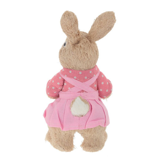 Фигурка декоративная Заяц, L11 W14 H25 см - Remeco фото 4