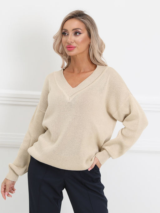 Джемпер Др5-474/68 - Wisell фото 4