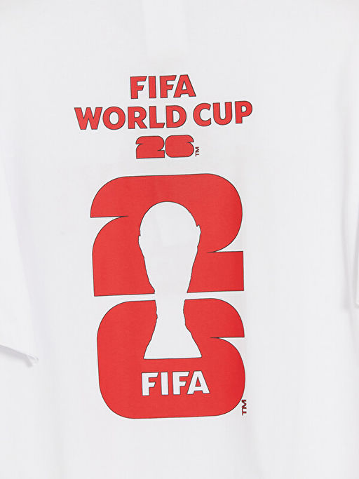 T?rkiye FIFA 2026 D?nya Kupas? Bask?l? Erkek Spor Ti??rt