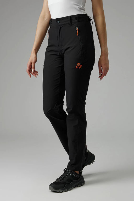 Брюки 4-way stretch elastic double weave женские 23-25242 10 - Stayer фото 3