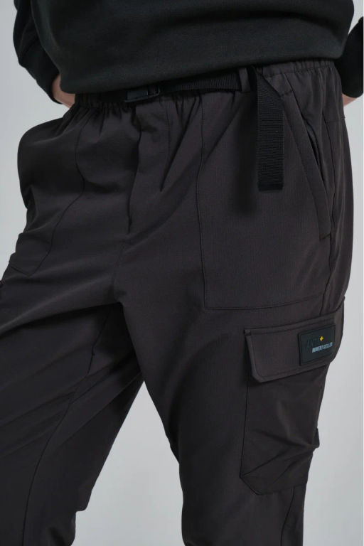 Брюки текстильные Anta Woven Track Pants  фото 4