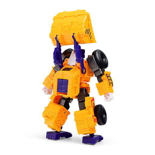 Робот "Бульдозер" в коробке