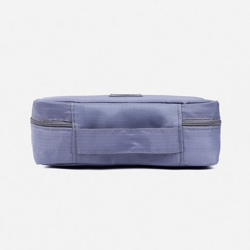 Косметичка на молнии, цвет серый - Simaland фото 3