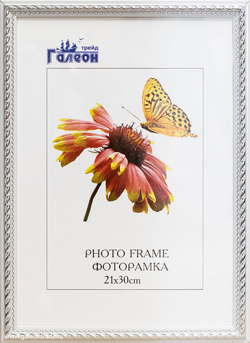 Фоторамка 21х30 / 1606C-012AL2 /уп10 - ГалеонТрейд фото 3