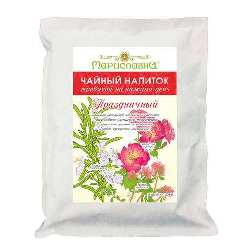 Фиточай Праздничный
