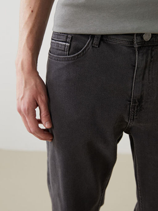 779 Regular Fit Erkek Jean Pantolon