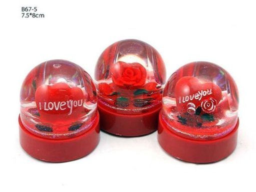 Подставка под ручки С любовью / В67-5 /уп 72/ - Галеонтрейд фото 2