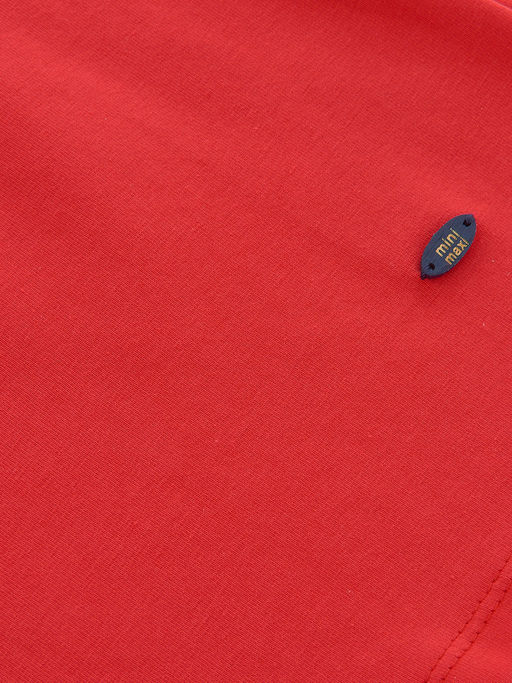 Платье для девочки UD 6964 красный - Mini maxi фото 9