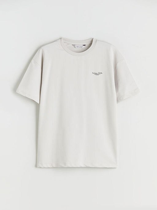 Bisiklet Yaka Erkek ?ocuk Ti??rt