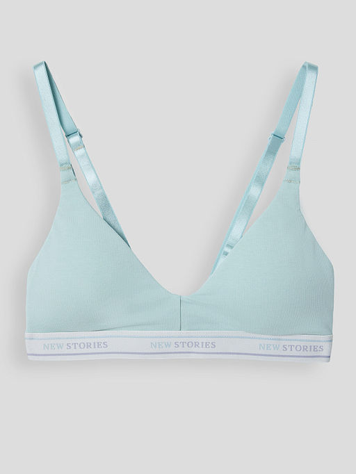 Топ женский с мягкими чашками мятный - Mark formelle фото 7