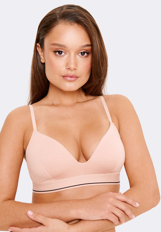 Бюстгальтер жен. Lary бежевый - Sensera фото 10