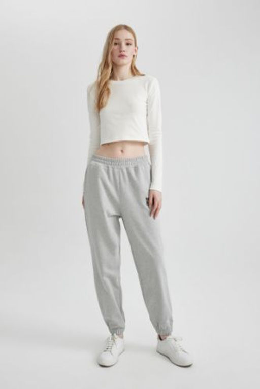 Coool Jogger Esofman Alt? Duz Beli Basic Duz Pacas? Lastikli