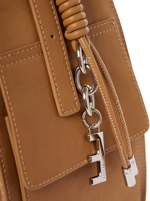 Сумка ELEGANZZA Z-25039-3V milk chocolate фото 6