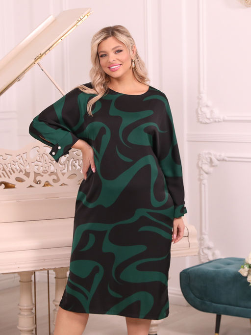 Платье П5-5428/3 - Wisell фото 9