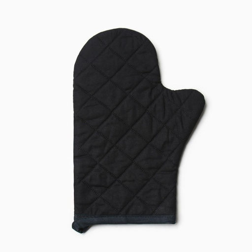 Набор кух. Доляна Звёздный час: варежка 20х28 см, прихватка 17х17 см, 35% хл, 65% пэ  фото 3