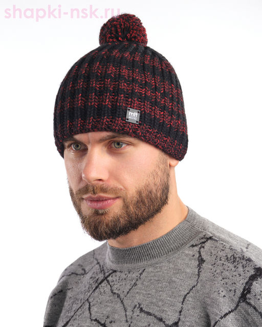 9916/2 MMH Колпак мужской флис (57-59)