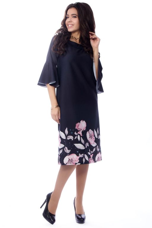 Платье П4-3443/2 - Wisell фото 3