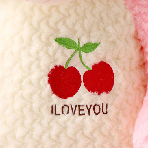 Мягкая игрушка «Медведь», с вишенкой, МИКС, 105 см