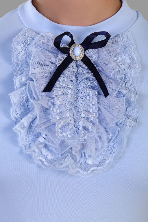 Блузка для девочки  Лилия 13156