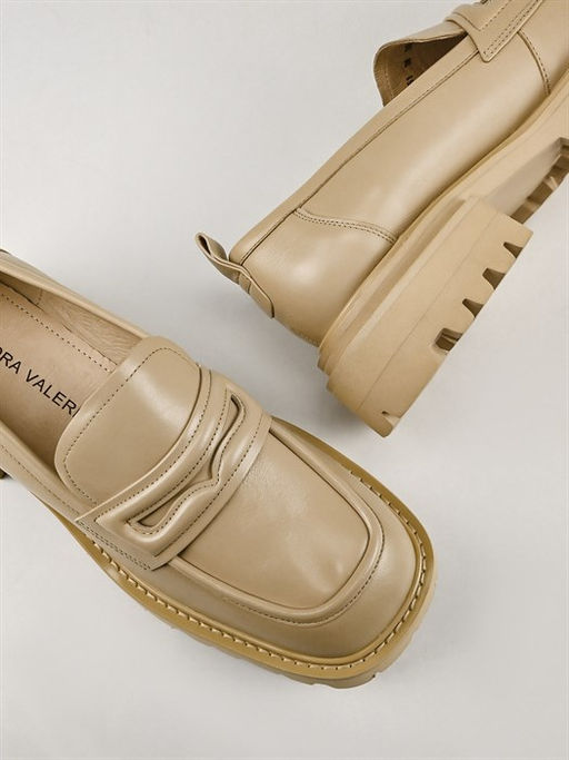 Лоферы женские/ Броги S4-1051 - Piniolo фото 3