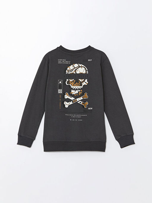 Bisiklet Yaka Erkek ?ocuk Ti??rt - Waikiki фото 3