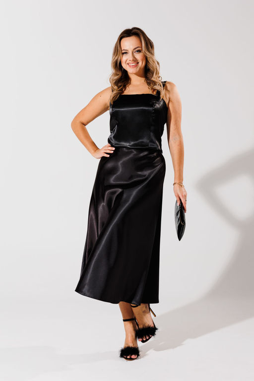 Топ ANELLI 1429 черный фото 2