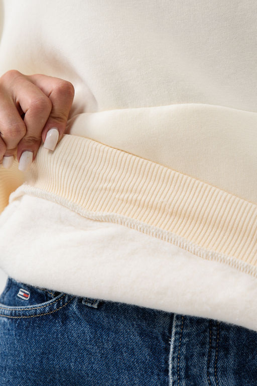 Толстовка женская оверсайз 14428