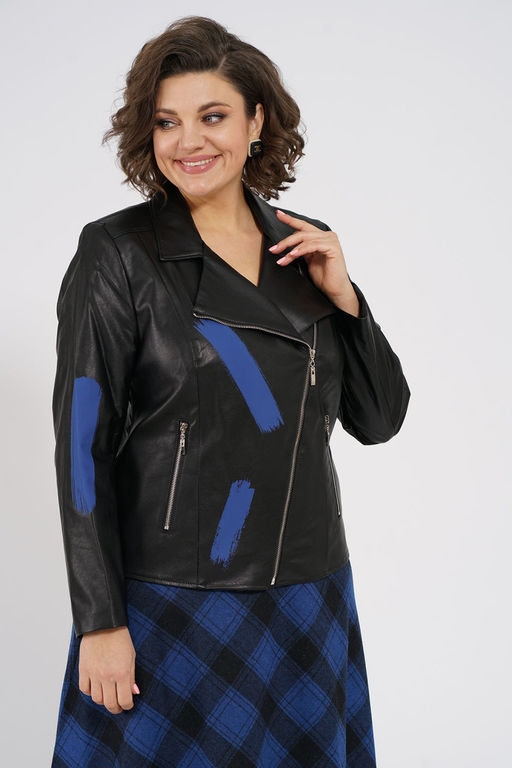 Костюм ALANI 1955 синий - Alani collection фото 7