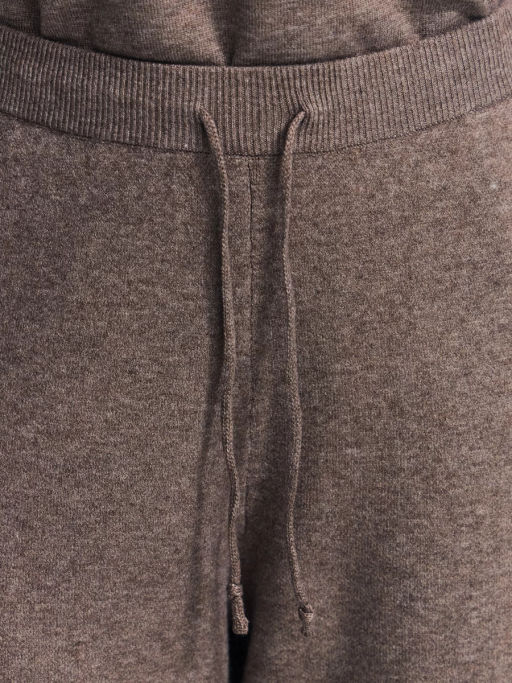 Прямые вязаные брюки / Zarina