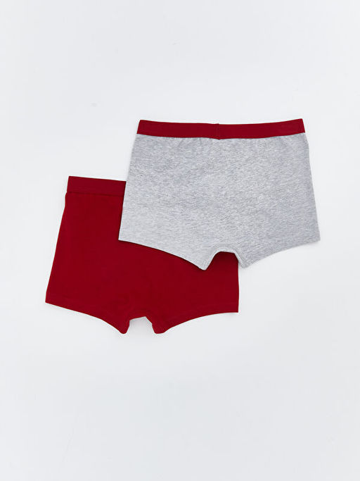 Galatasaray Bask?l? Erkek ?ocuk Boxer 2li