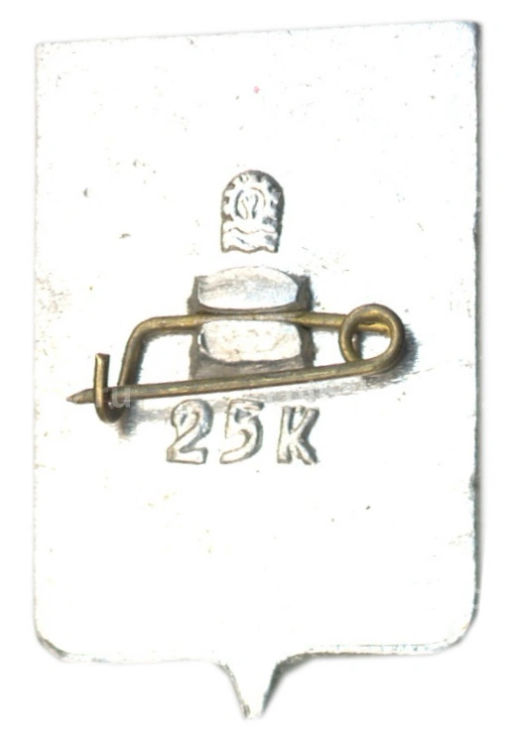 Значок Североморск