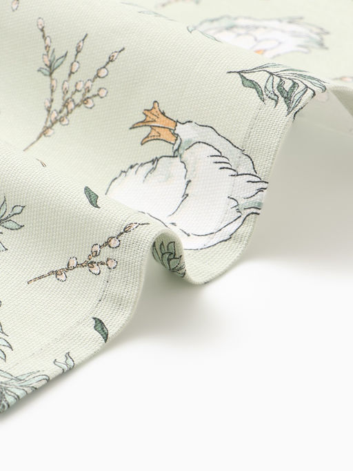 Дорожка на стол «Доляна» Divine day 40×146 см, рогожка 164 г/м², 100% хлопок