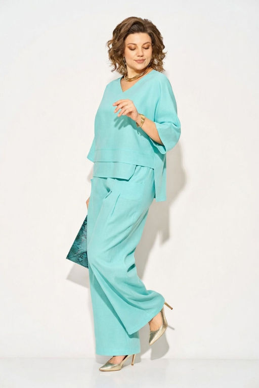 Костюм Liliana 1526 тифани  фото 2