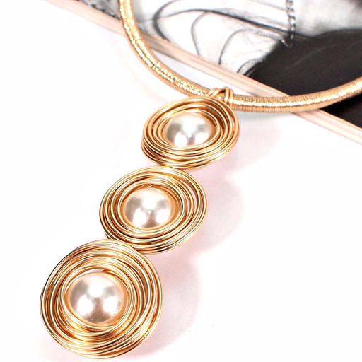 Колье арт. 26 5945 (id 249069) - Rada фото 2